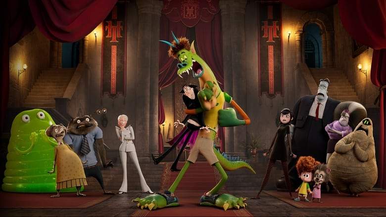 Hotel Transylvania 4: Transformania (2022)