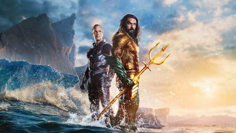 Aquaman And The Lost Kingdom (2023)