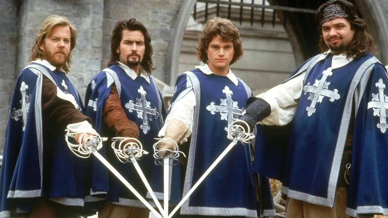 The Three Musketeers (1993)