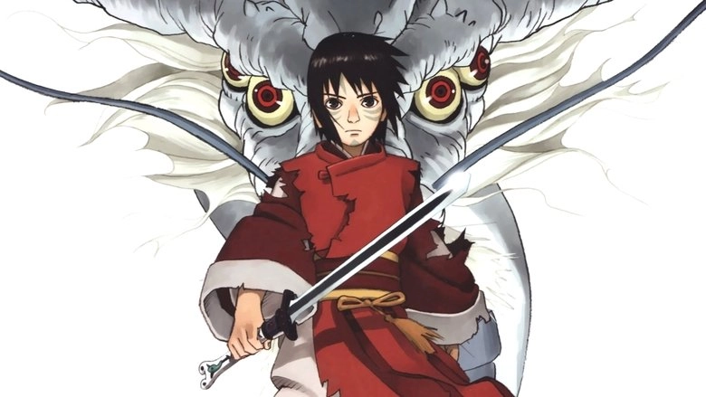 Onigamiden - Legend Of The Millennium Dragon (2011)