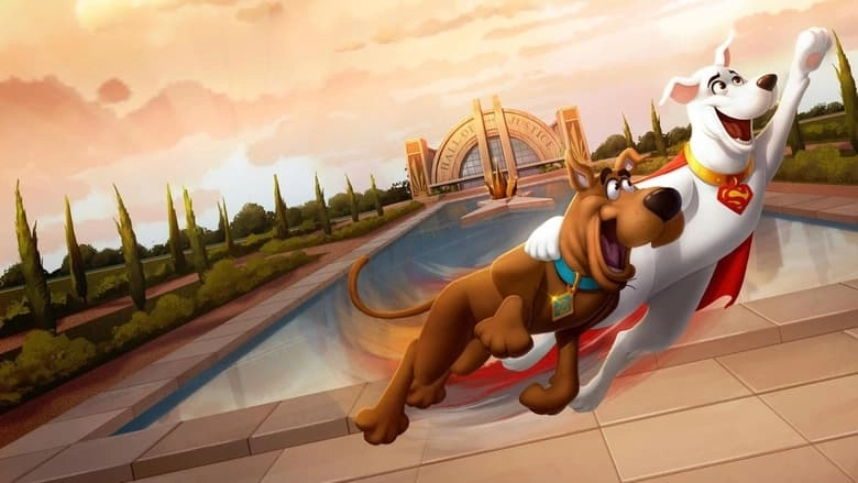 Scooby-Doo! And Krypto, Too! (2023)