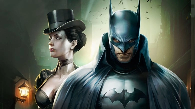 Batman: Gotham By Gaslight (2018)