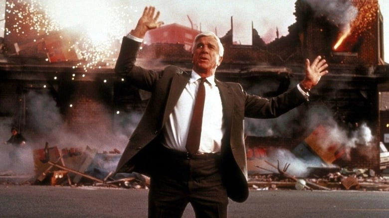 The Naked Gun: From The Files Of Police Squad! (1988)