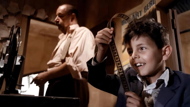 Cinema Paradiso (1988)