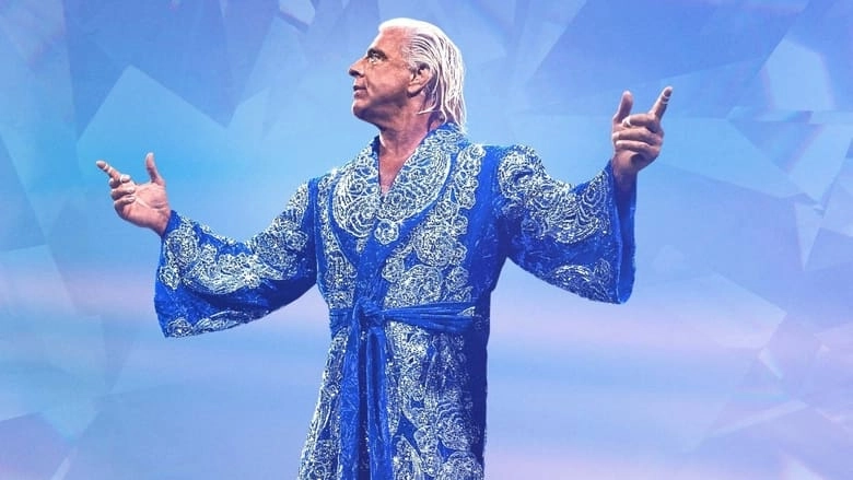 Woooooo! Becoming Ric Flair (2022)