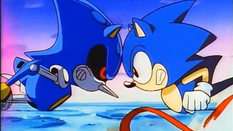 Sonic The Hedgehog: The Movie (1996)