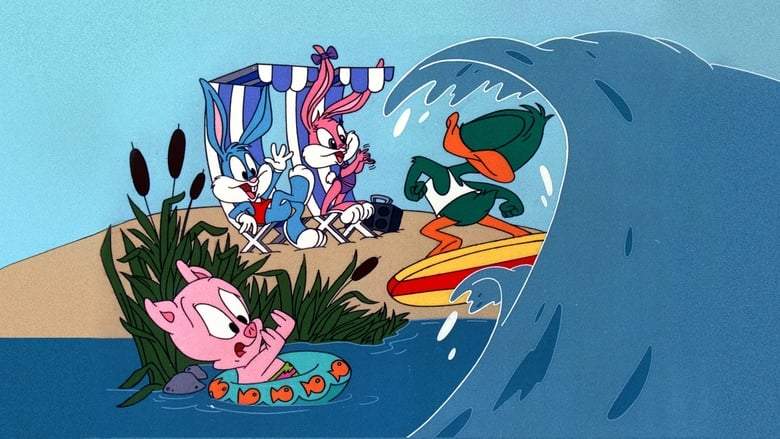 Tiny Toons Spring Break (1994)