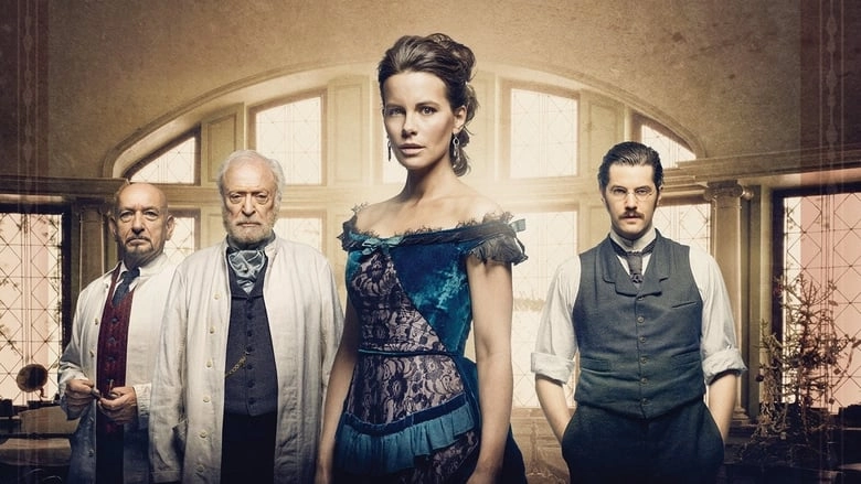 Stonehearst Asylum (2014)