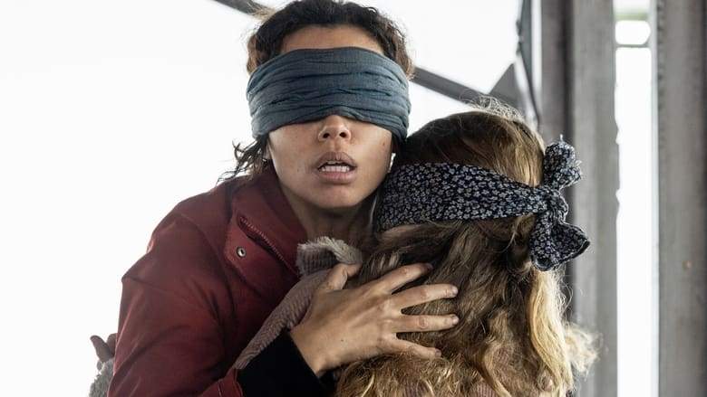 Bird Box: Barcelona (2023)