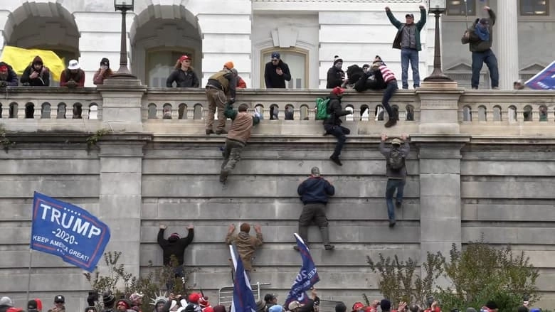 Day Of Rage: How Trump Supporters Took The U.S. Capitol (2021)