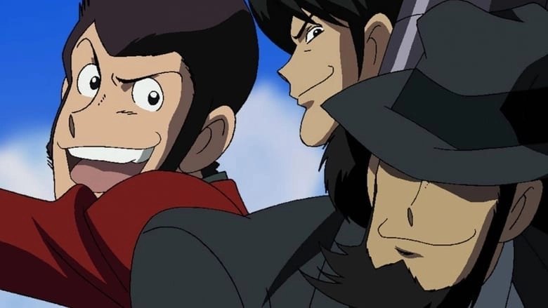 Lupin III: Angel Tactics (2005)