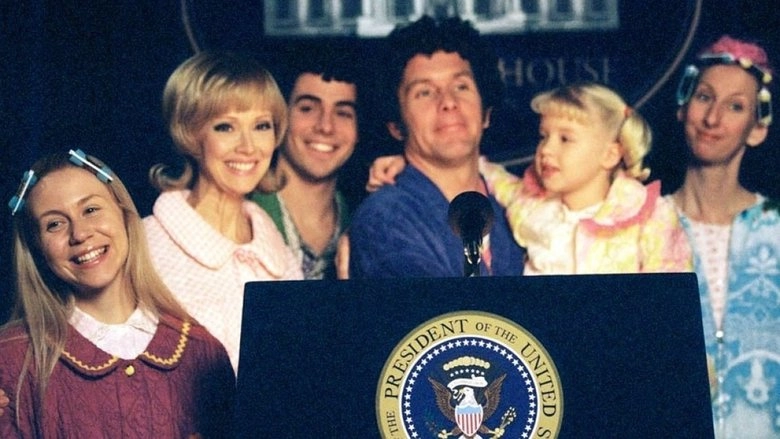 The Brady Bunch In The White House (2002)