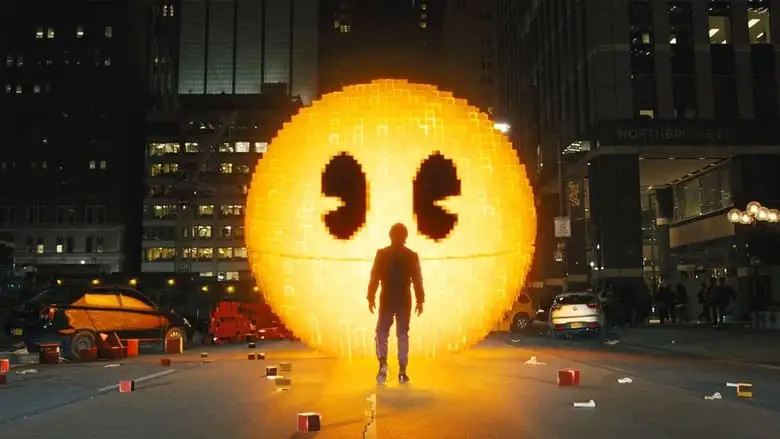 Pixels (2015)