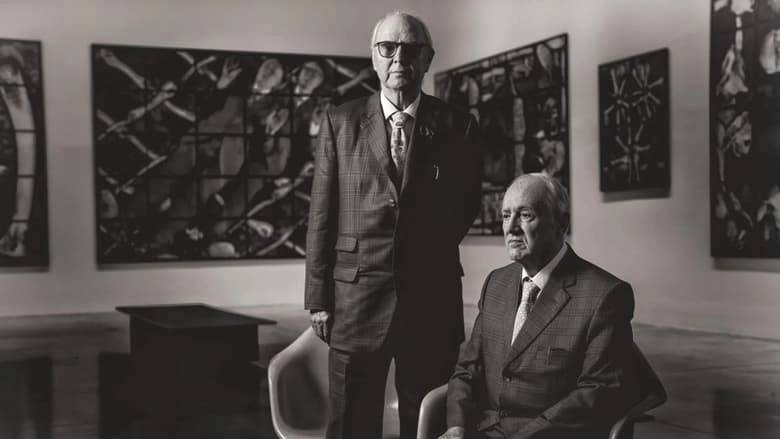 The Pilgrimage Of Gilbert And George (2024)