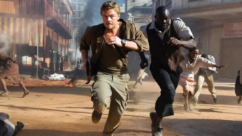 Blood Diamond (2006)