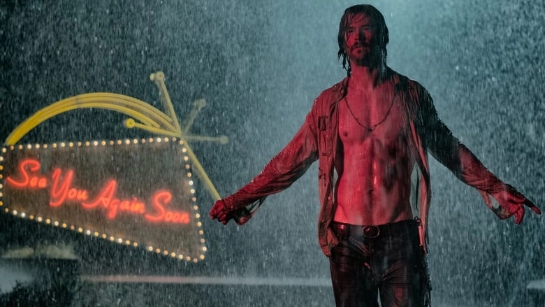 Bad Times At The El Royale (2018)