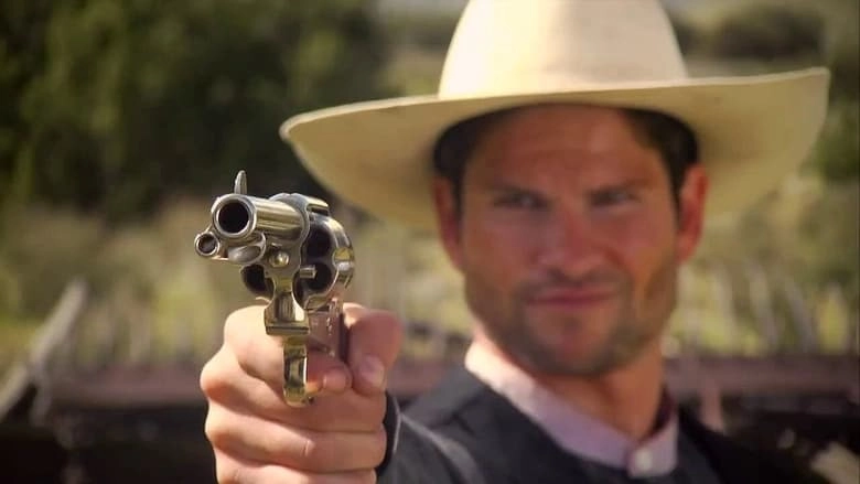 Wyatt Earp's Revenge (2012)