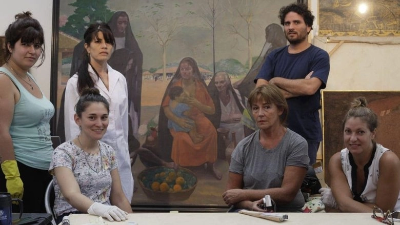 Sfumato (2021)