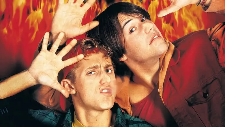 Bill & Ted's Bogus Journey (1991)