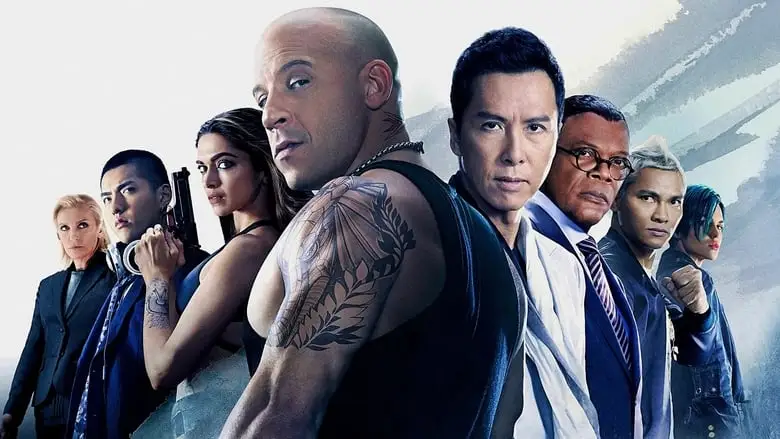 XXx: Return Of Xander Cage (2017)