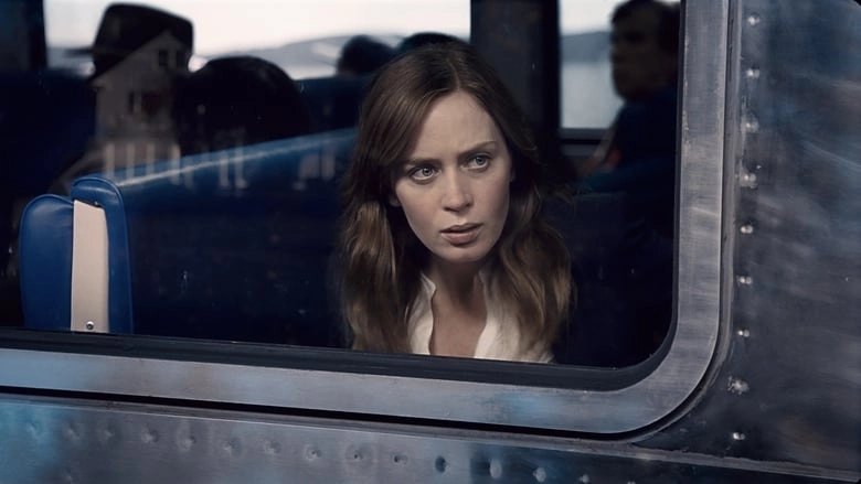 The Girl On The Train (2016)