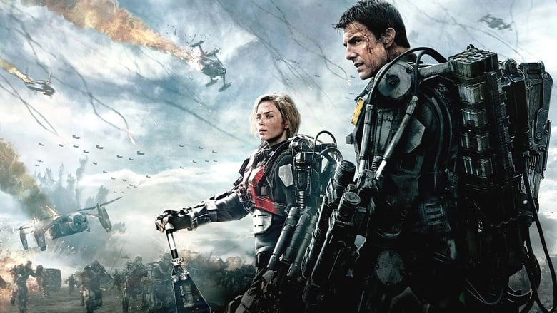 Edge Of Tomorrow (2014)