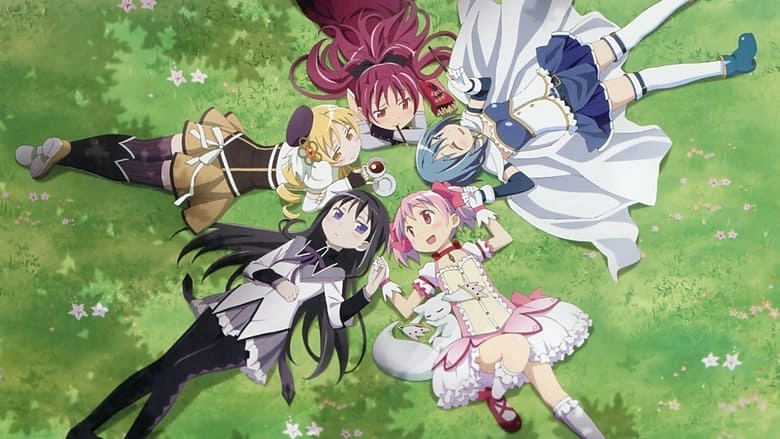 Puella Magi Madoka Magica The Movie Part 1: Beginnings (2012)