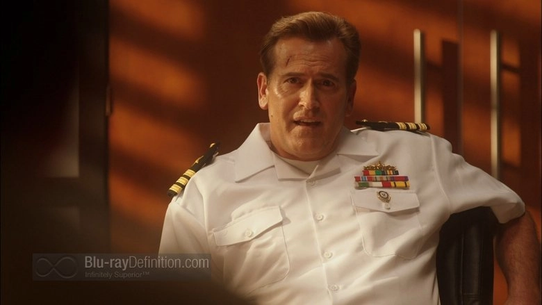 Burn Notice: The Fall Of Sam Axe (2011)