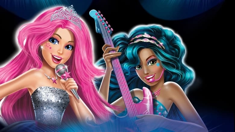 Barbie In Rock 'N Royals (2015)