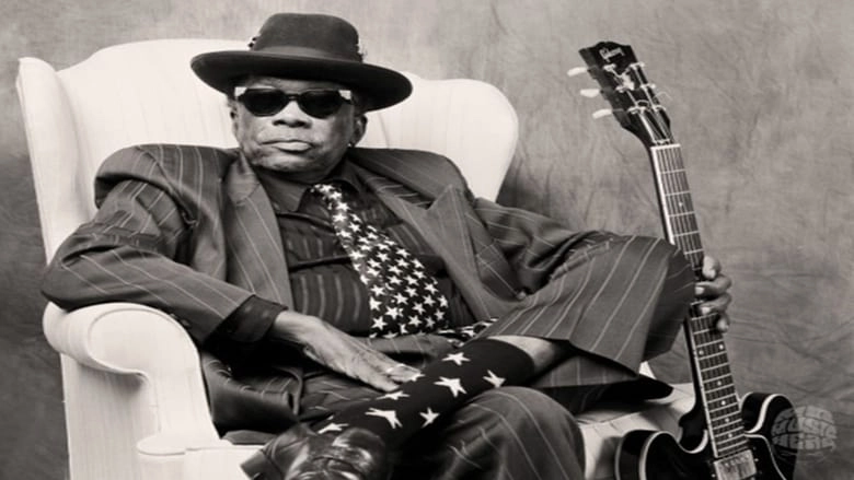 John Lee Hooker: That's My Story (2001)