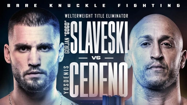 BKFC 35: Cedeno Vs. Slaveski (2023)