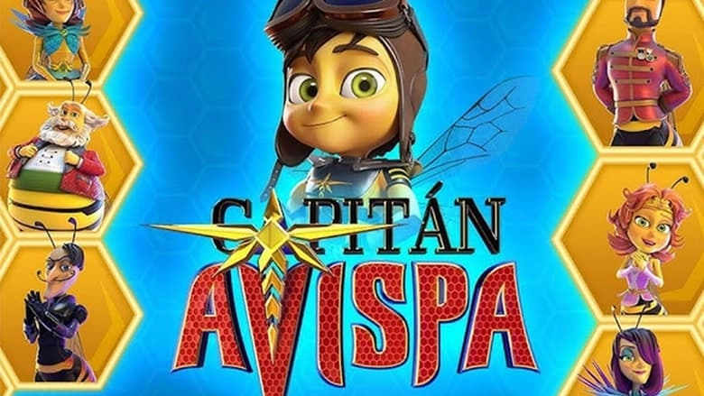 Captain Avispa (2024)