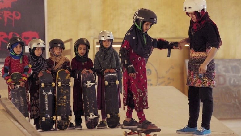 Learning To Skateboard In A Warzone (If You're A Girl) (2020)