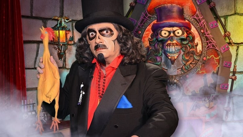 Svengoolie Uncrypted (2022)