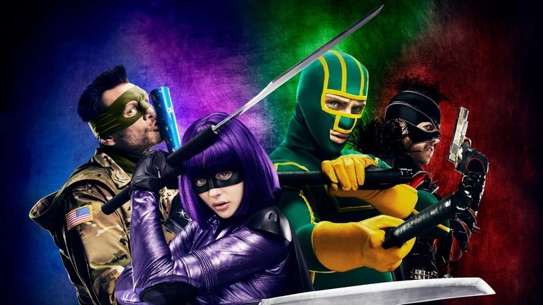 Kick-Ass 2 (2013)