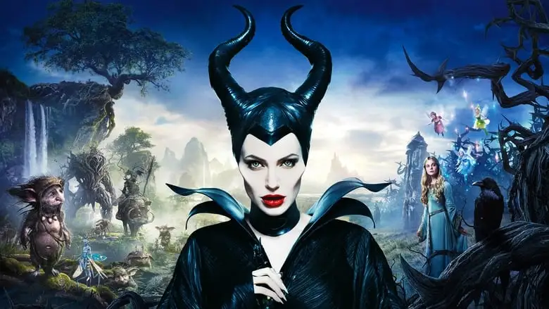 Maleficent (2014)