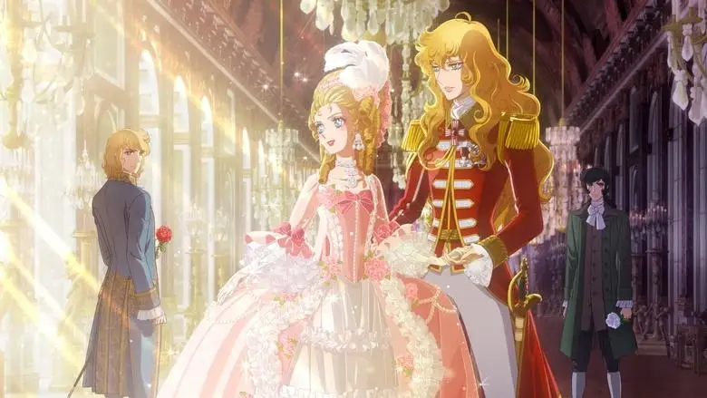 Versailles No Bara (2025)