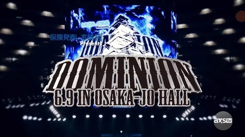 NJPW Dominion 6.9 In Osaka-Jo Hall ~ Best Of The Super Junior 31 Final ~ (2024)