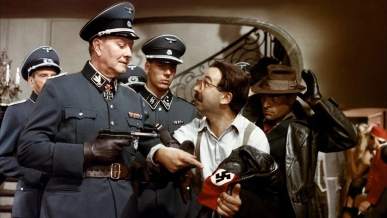 Gramps Is In The Resistance (1983)