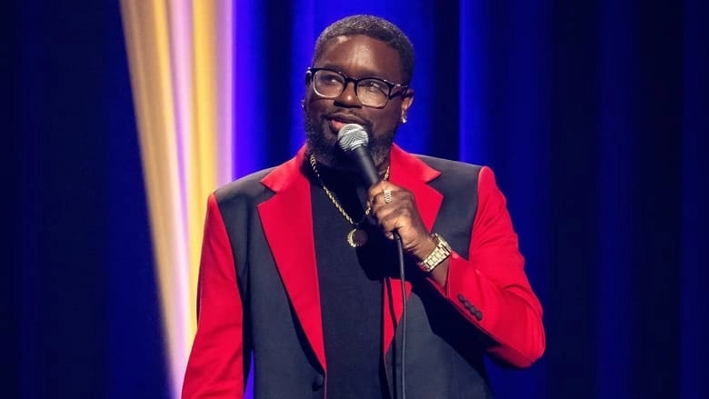 Lil Rel Howery: I Said It. Y'all Thinking It (2022)