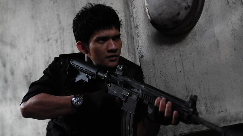 The Raid: Redemption (2012)