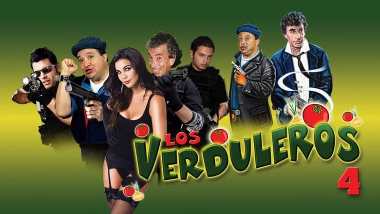 Los Verduleros 4 (2011)