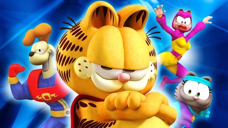 Garfield's Pet Force (2009)