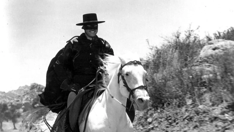 The Sign Of Zorro (1958)