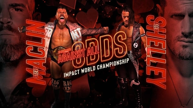 Impact Wrestling: Against All Odds (2023)