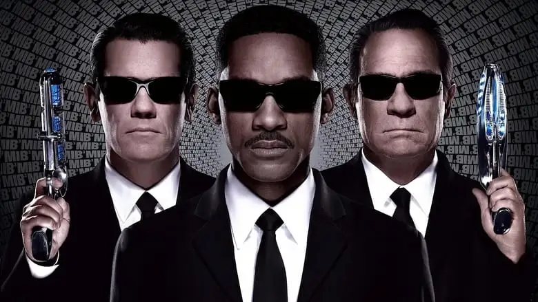 Men In Black³ (2012)