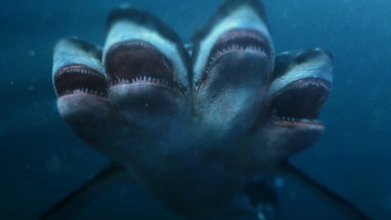 5 Headed Shark Attack (2017)