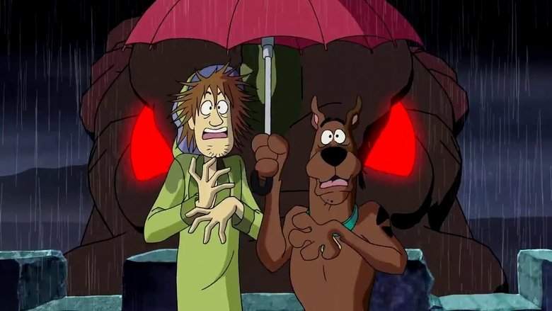Scooby-Doo And The Loch Ness Monster (2004)