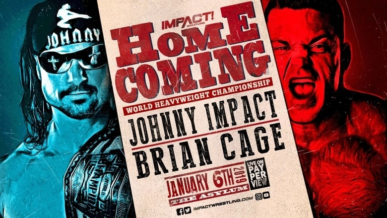 IMPACT Wrestling: Homecoming (2019)