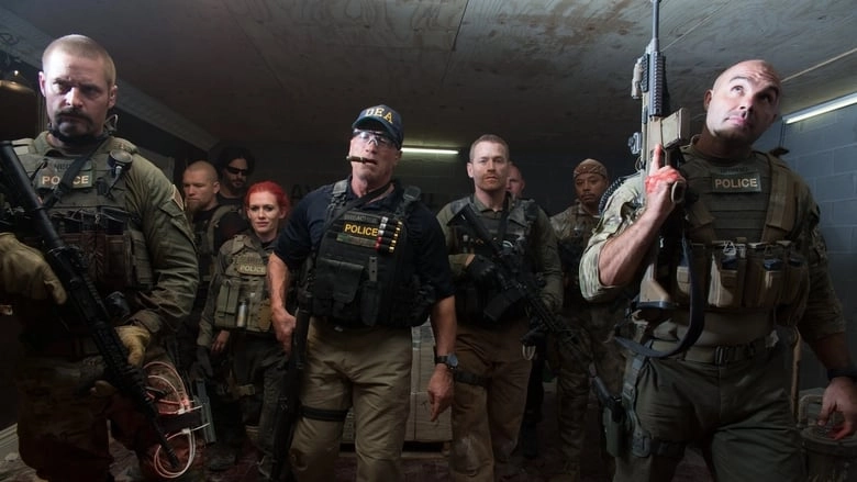 Sabotage (2014)